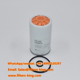 Separador de Água para Combustível Fleetguard FS1242