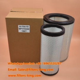 Kit de filtro de ar SP174344