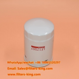 LF17507 Filtro de óleo