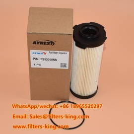 Separador de água e combustível FS53060NN