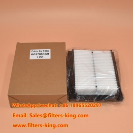 Filtro de ar da cabine 60250669