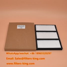 Filtro de ar da cabine P500203