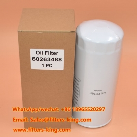 Filtro de óleo 60263488