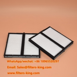 Filtro de ar da cabine P500204