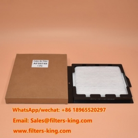 Filtro do painel de ar da cabine AF55749