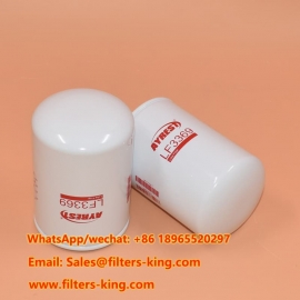 Filtro de óleo LF3369