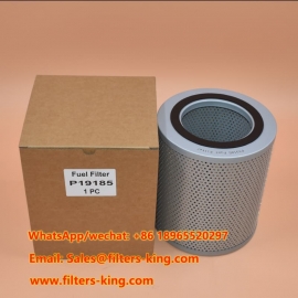 Filtro de combustível diesel P19185