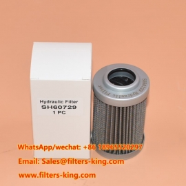 Filtro hidráulico SH60729