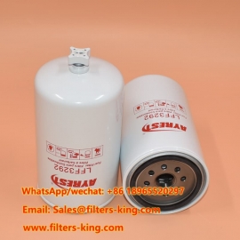 Filtro separador de água e combustível LFF3292