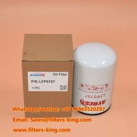 Filtro de óleo LFP5757
