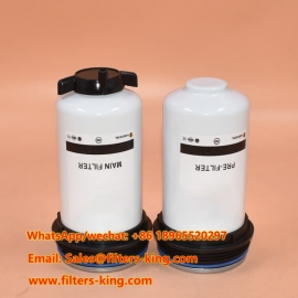 Kit de Filtro de Combustível 837079718