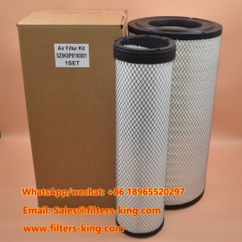 Kit de filtro de ar SZ9K8P9190001