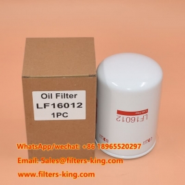 Filtro de óleo LF16012