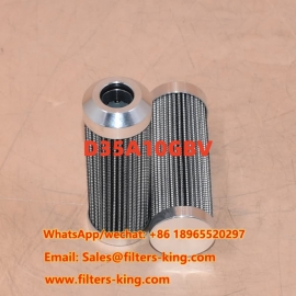 Filtro hidráulico D35A10GBV