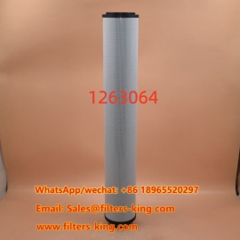 Filtro hidráulico 1263064 2600R005BNHC