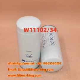 Filtro de óleo W11102/34