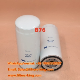 Filtro de óleo B76