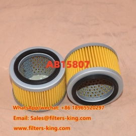Filtro de respiro de ar AB15807