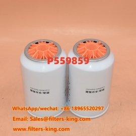 Filtro separador de água e combustível P559859