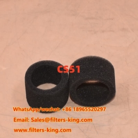 Filtro hidráulico CS51
