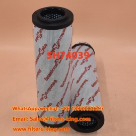 Filtro hidráulico SH74039