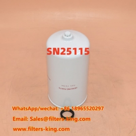 Filtro de combustível SN25115