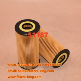 Filtro de Óleo 51187