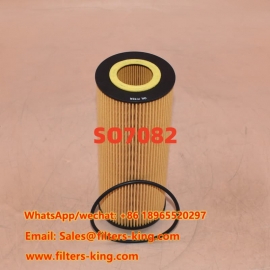 Filtro de óleo SO7082