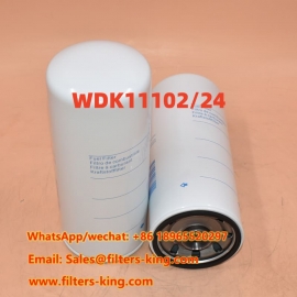 Filtro de combustível WDK11102/24