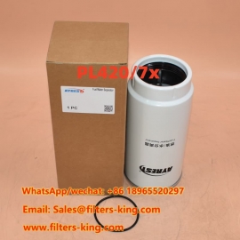 Filtro separador de água e combustível PL420/7x