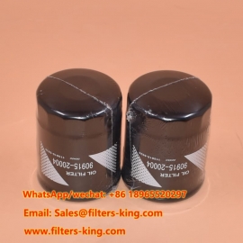 Filtro de Óleo 90915-20004