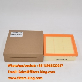 Filtro de Ar da Cabine 26905540