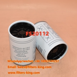 Separador de água e combustível FS20112