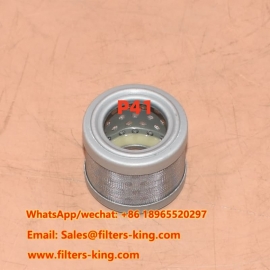 Filtro de combustível P41