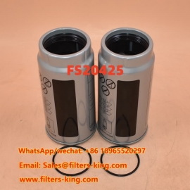 Separador de água e combustível FS20425