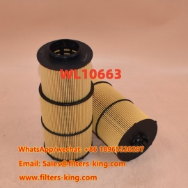Filtro de óleo WL10663
