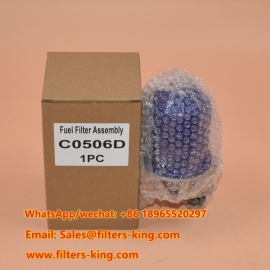 Filtro de combustível C0506D