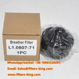 Filtro respiro L1.0807-71