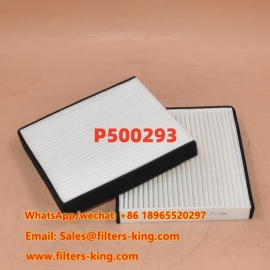 Filtro de ar da cabine P500293
