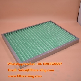 Filtro de ventilação CO65