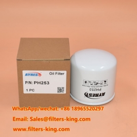 Filtro de Óleo PH253
