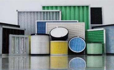 Filtro de Ventilação