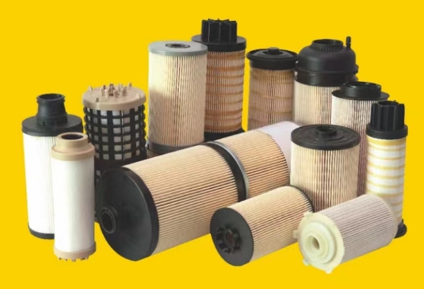 What is the Fuel Filter Element?
