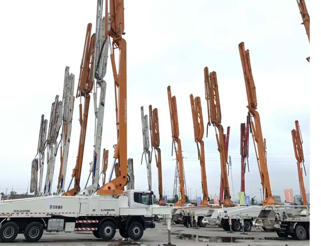 2019 Quanzhou International Construction Machinery Exhibition terminou com sucesso