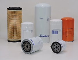 Conhecimento de manutenção do filtro de óleo hidráulico